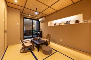 Shirakabanoyado - UCHIKYUHOJI, 白樺の宿 - 堂庭 - Osaca - 2