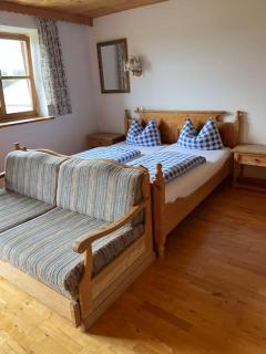 Ferienwohnung am Bauernhof - 5