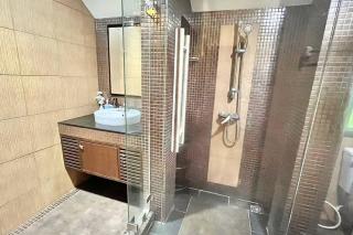 h6市中心 唐人街 航站楼 风月街五房芭提雅海天-泳池别墅o - 7