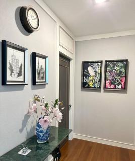 MIQ Rama9 Villa 3Br in City Jodd fair MRT - Makkasan - 8