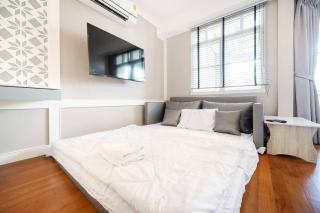 MIQ Rama9 Villa 3Br in City Jodd fair MRT - Makkasan - 7