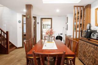 MIQ Rama9 Villa 3Br in City Jodd fair MRT - Makkasan - 5