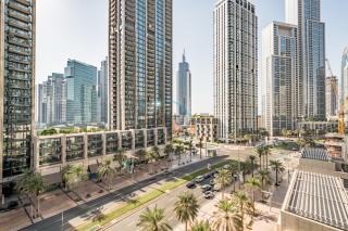 Chic 1BR Apartment in Act One Act Two Tower 1, Downtown Dubai by Deluxe Holiday Homes - Dubai - 5