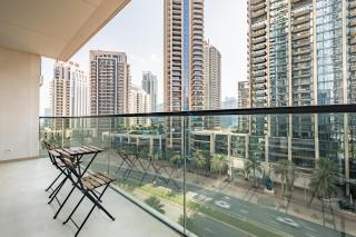Chic 1BR Apartment in Act One Act Two Tower 1, Downtown Dubai by Deluxe Holiday Homes - Dubai - 6
