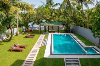 Megabe Villa - Galle - 2