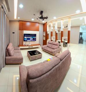 Bandar Alam Masai Staycation - Netflix, Unifi, Prime, Hotstar - Masai - 5