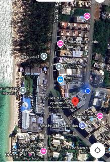 Coquilles D'Argent Apart - 3