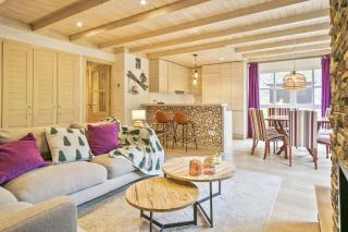 Luderna - Apartamento Val de Ruda B52 dera Montjòia - Baqueira-Beret - 2