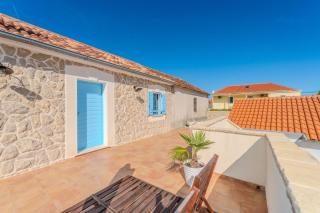 Holiday House Maja in Privlaka with barbecue and private garden - by TA Leut Agency - Privlaka - 7