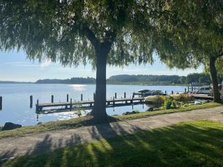 Behagliche 5 Sterne FeWo, See, Sauna, Hund - 3