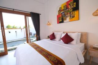 Sunny 2BR Villa with Pool Canggu - Canggu - 9