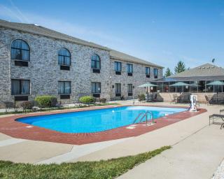 Comfort Inn - Bellefontaine - 0