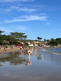 Praia de Geribá a pé - loft no corredor de acesso a praia - Búzios - 0