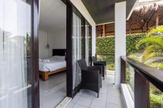 Deluxe Room with Pool View - Balian - 3