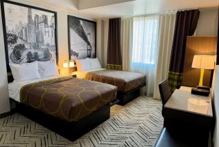 Super 8 by Wyndham Bronx Near Stadium - Le Bronx - 5