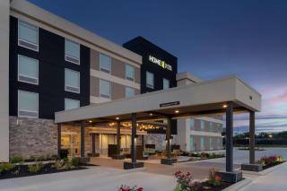 Home2 Suites By Hilton Kokomo - Kokomo - 9