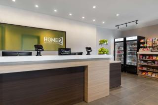 Home2 Suites By Hilton Kokomo - Kokomo - 4