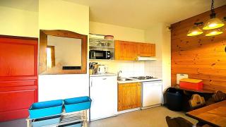 Résidence Le Palatin - APPARTEMENT EN REZ DE CHAUSSEE AU PIED DES PISTES - 4/6 PERS MAE-9021 - Pelvoux - 6