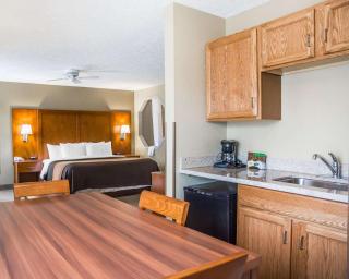 Comfort Inn - Bellefontaine - 1