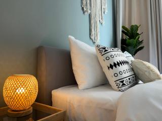 Boho Bliss Escape, near Sunway Pyramid, Subang Jaya - 2