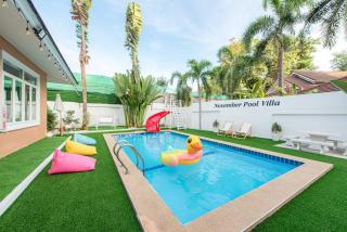 November Pool Villa - Ban Nong Pla Lai - 4