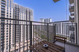 Chic 1BR Flat Stunning Views in Dubai Hills - Dubai - 6
