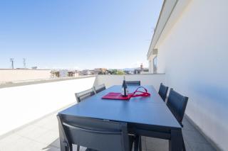 Caffarella Park Terraced 2BR Apartment - Roma - 5