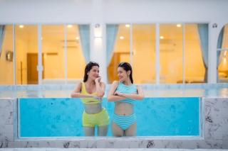 Sugar beach pool villa Cha-am บ้านพักชะอำ พูลวิลล่าชะอำ ใกล้ทะเล - Petchaburi - 0