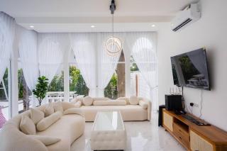 Sugar beach pool villa Cha-am บ้านพักชะอำ พูลวิลล่าชะอำ ใกล้ทะเล - Petchaburi - 7