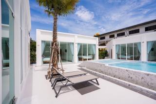 Sugar beach pool villa Cha-am บ้านพักชะอำ พูลวิลล่าชะอำ ใกล้ทะเล - Petchaburi - 4