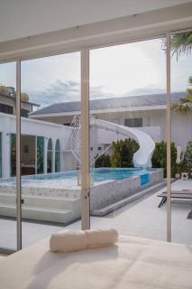 Sugar beach pool villa Cha-am บ้านพักชะอำ พูลวิลล่าชะอำ ใกล้ทะเล - Petchaburi - 2