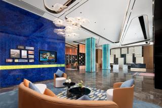 Hilton Garden Inn Jiujiang Changhong Avenue - Jiujiang - 6