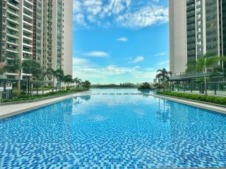 R&F Princess Cove Phase 2 Seine Region near CIQ by Stayrene - Johor Bahru - 0