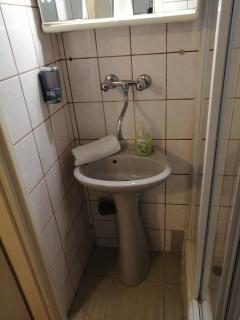 Flamingó Étterem, Magánszálláshely - 2