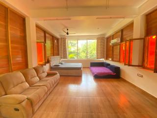 Wooden cottage - Kanchipuram - 8