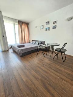 SannyBeach AmberBeach Apartment Bulgaria A14-1 - Sonnenstrand - 9