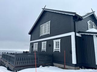 Målselv Fjellandsby Apartments - Bardufoss - 9