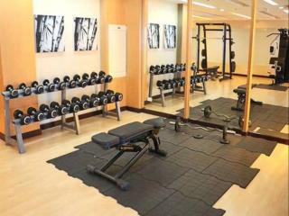 1br wNetflix Disneyplus and pool across SM Megamall Ortigas CBD - Manilla - 7