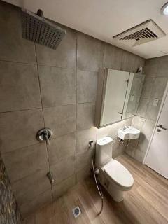 1br wNetflix Disneyplus and pool across SM Megamall Ortigas CBD - Manilla - 3