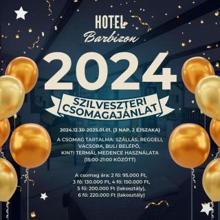 Hotel Barbizon - Nyíregyháza - 3