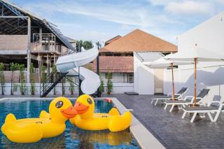 Royal beach pool villa cha-am บ้านพักชะอำ พูลวิลล่าชะอำ ใกล้ทะเล - Petchaburi - 0