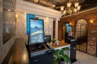 Dream Mansion Hotel - Taichung - 8