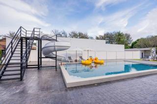 Royal beach pool villa cha-am บ้านพักชะอำ พูลวิลล่าชะอำ ใกล้ทะเล - Petchaburi - 3