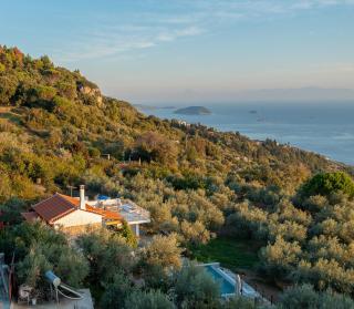 Villa Marouda - Glossa - 3