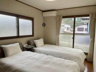Only One group! GOOD access to Koyasan,10-min walk from Station, free bike rental, multilingual - Katsuragi - 8