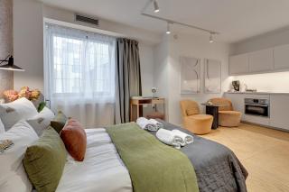 Tartaczna City Center by Downtown Apartments - Danzig - 2