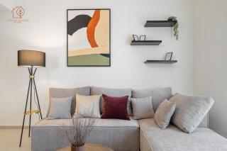 Chic Home with Great Views Near Burj Khalifa 197GR-2 - Dubai - 9