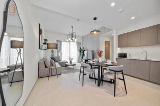 Chic Home with Great Views Near Burj Khalifa 197GR-2 - Dubai - 5
