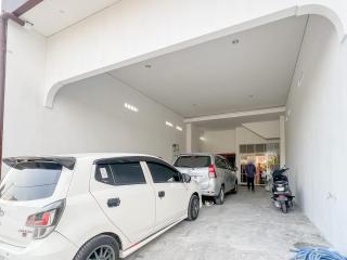 Urbanview Hotel Dommy Yogyakarta by RedDoorz - 6