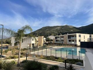 Magnifique T2 vue sur la baie de Calvi - Calvi - 0